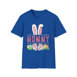 Mommy Bunny Tee — "My Favorite Peeps Call Me Mommy" Easter T-Shirt