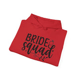 Bride Squad Hoodie - Heavy Blend Hooded Sweatshirt