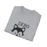 Funny Zero Fox Given T-Shirt