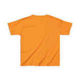 Kids Tee — "Chillin' With My Peeps" Bunny Sunglasses Shirt