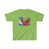 Pre-K Colorful School Kids T‑Shirt — Back to School Preschool Tee
