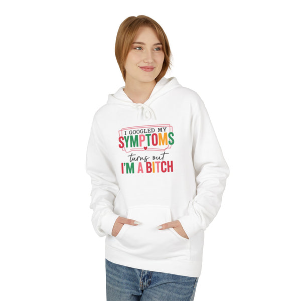 Funny Hoodie - Unisex Fleece