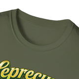Leprecunt St. Paddy's Day T-Shirt — Funny Inappropriate Irish Humor Tee