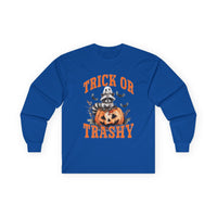 Halloween Long Sleeve Tee Shirt