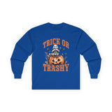 Halloween Long Sleeve Tee Shirt