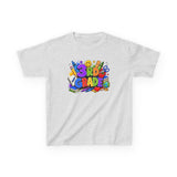 3rd Grade Kids T‑Shirt — Colorful Back-to-School Shirt for Boys & Girls