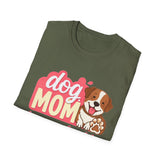 Dog Mom 'Living My Best Life' T-Shirt