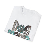 Dog Mama T-Shirt — Cute "Dog Mama" Tee for Dog Lovers