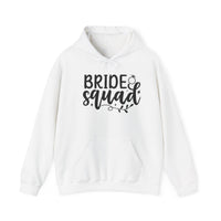 Bride Squad Hoodie - Heavy Blend Hooded Sweatshirt