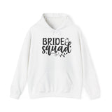 Bride Squad Hoodie - Heavy Blend Hooded Sweatshirt
