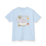 Last Day of School Kids Tee — Personalized Name Options