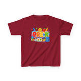 PRE-K Kids Tee — Colorful Preschool Back-to-School Shirt