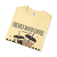Boo'd Halloween T-shirt