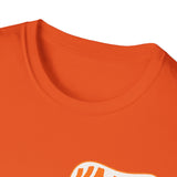 Funny "Va Fan Ghoul" Unisex T-Shirt for Italians - Halloween Season Shirt