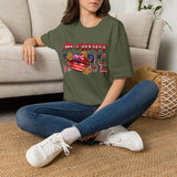 American Babe 4th of July T-Shirt