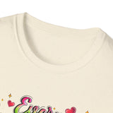 Easter "Every Bunny's Favorite Mama" T-Shirt