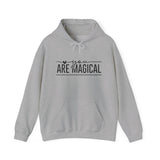 Are You Magical Hoodie — Inspirational "You Are Magical" Pullover