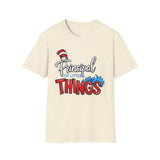 Principal of Little Things T-Shirt — Inspirational School Leader Tee
