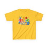 PRE-K Kids Tee — Colorful Preschool Back-to-School Shirt
