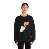"Va Fan Ghoul" Unisex Heavy Blend™ Crewneck Sweatshirt