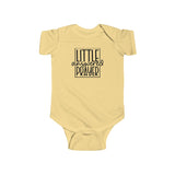 Baby Bodysuit - "Little Answered Prayer" Cute Religious Infant One-Piece