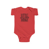 Baby Bodysuit - "Little Answered Prayer" Cute Religious Infant One-Piece