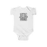Baby Bodysuit - "Little Answered Prayer" Cute Religious Infant One-Piece