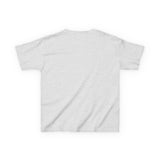 Personalized 'Peace Out Kindergarten' Kids Tee — Custom Name, Multiple Colors