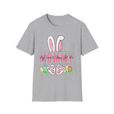 Mommy Bunny Tee — "My Favorite Peeps Call Me Mommy" Easter T-Shirt