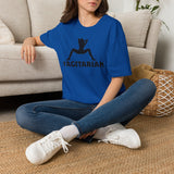 Vagitarian Funny T-Shirt — Hilarious Novelty Tee