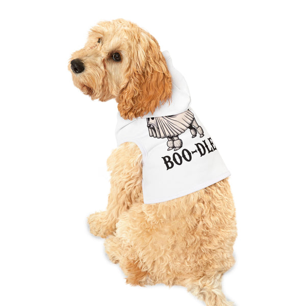 Halloween Boo-dle Pet Hoodie