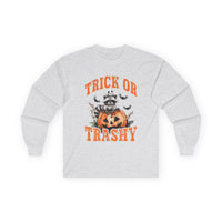 Halloween Long Sleeve Tee Shirt