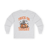 Halloween Long Sleeve Tee Shirt