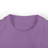Infant Tee — "Charge It to Daddy" Cute Baby Shirt with Leopard Accent