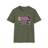 Funny 'My Taste in Men Is Bad' T-Shirt — Humorous Women's Tee Gift
