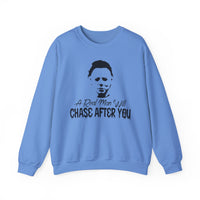 Funny Michael Meyers Halloween Sweatshirt