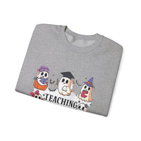 Halloween Teaching My Boos Sweatshirt