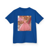 Custom Kids Tee — Princess or Superhero - or anything they imagine!