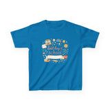 Last Day of School Kids Tee — Personalized Name Options