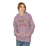 Funny Hoodie - Unisex Fleece