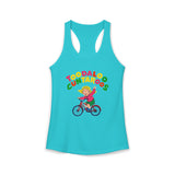 "Tootaloo Cuntaroo" Women's Ideal Racerback Tank