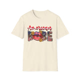 American Babe 4th of July T-Shirt