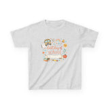 Last Day of School Kids Tee — Personalized Name Options