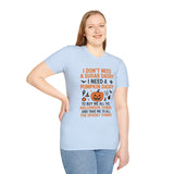 Funny Halloween Sugar Daddy Unisex T-Shirt