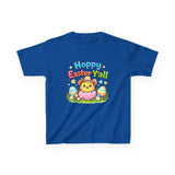 Hoppy Easter Ya'll Kids Tee — Adorable Children's Easter T-Shirt