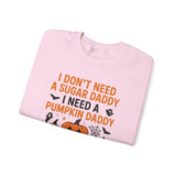 Halloween Sugar Daddy Sweatshirt