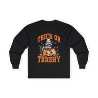 Halloween Long Sleeve Tee Shirt