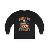 Halloween Long Sleeve Tee Shirt
