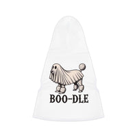 Halloween Boo-dle Pet Hoodie