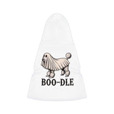 Halloween Boo-dle Pet Hoodie